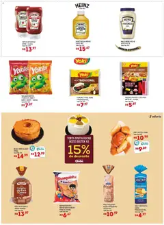 Bistek Supermercados Folheto - válido de 13.08.2025 | Página: 5