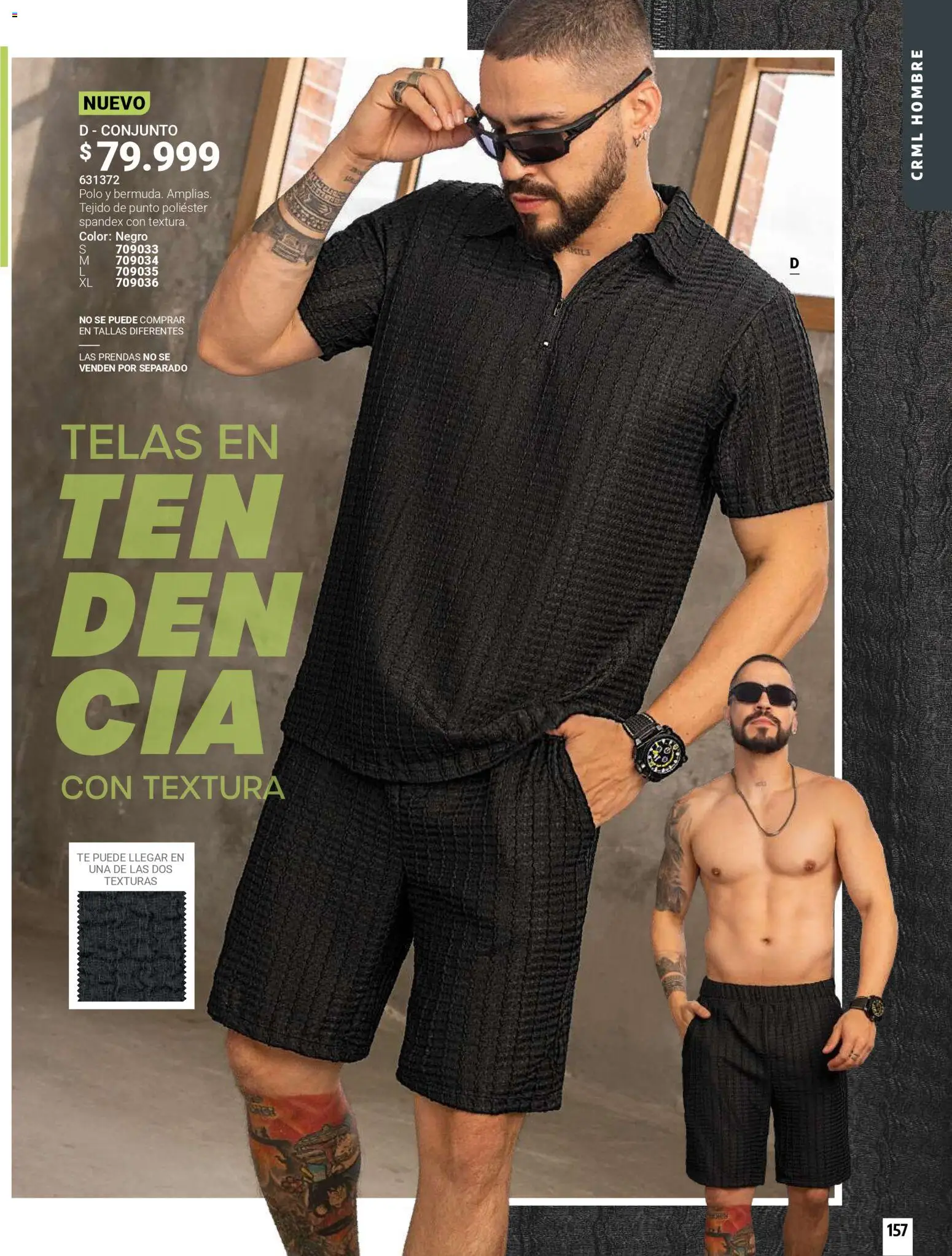 Carmel revista - valida desde el 01.06.2026 | Página: 157 | Productos: Té, Conjunto