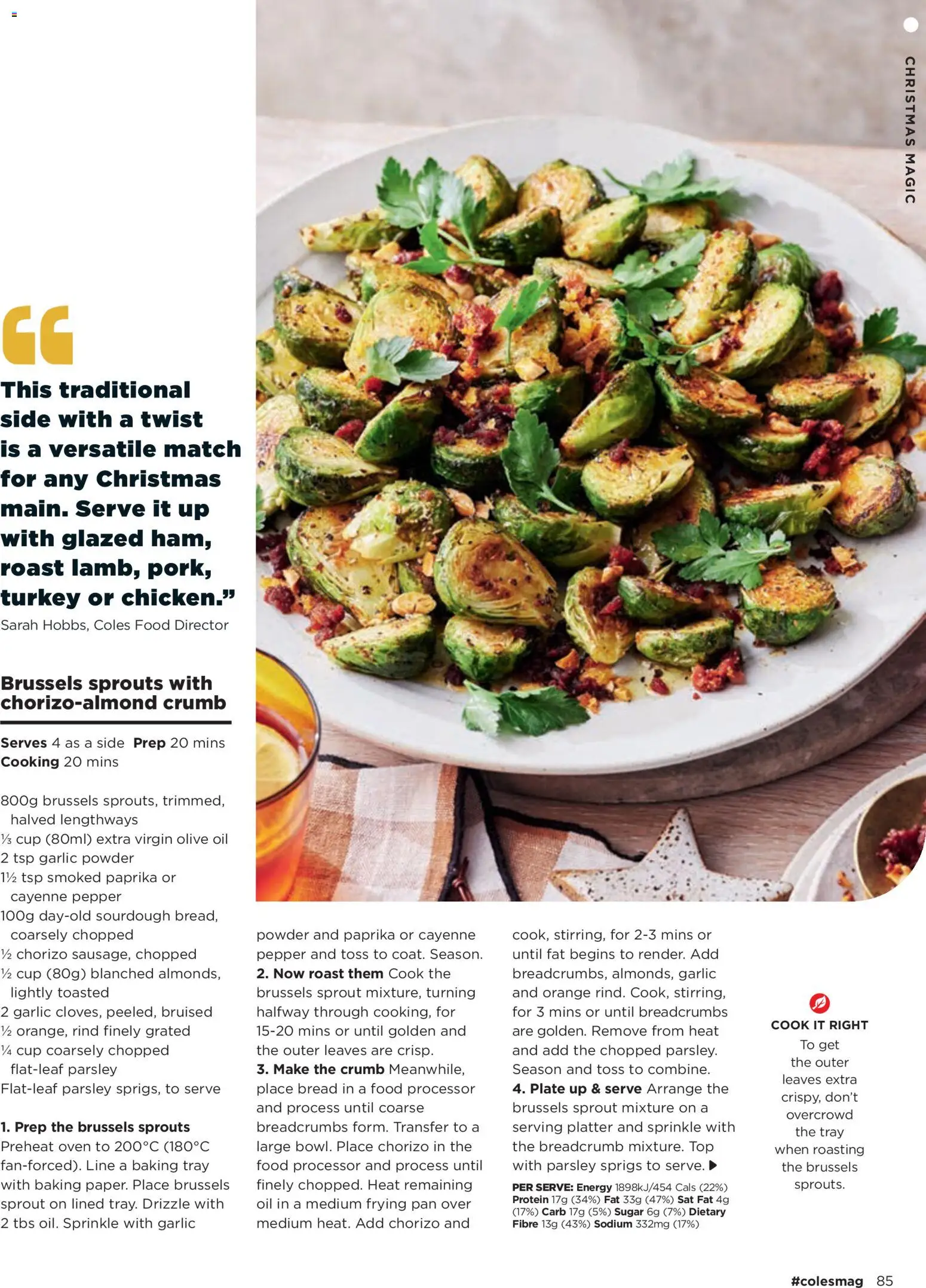 Coles catalogue - valid from 04.12.2025 | Page: 85 | Products: Oil, Paprika, Garlic, Food processor