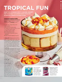 Preview of Coles March Magazine - valid from 05.03.2026 | Page: 99