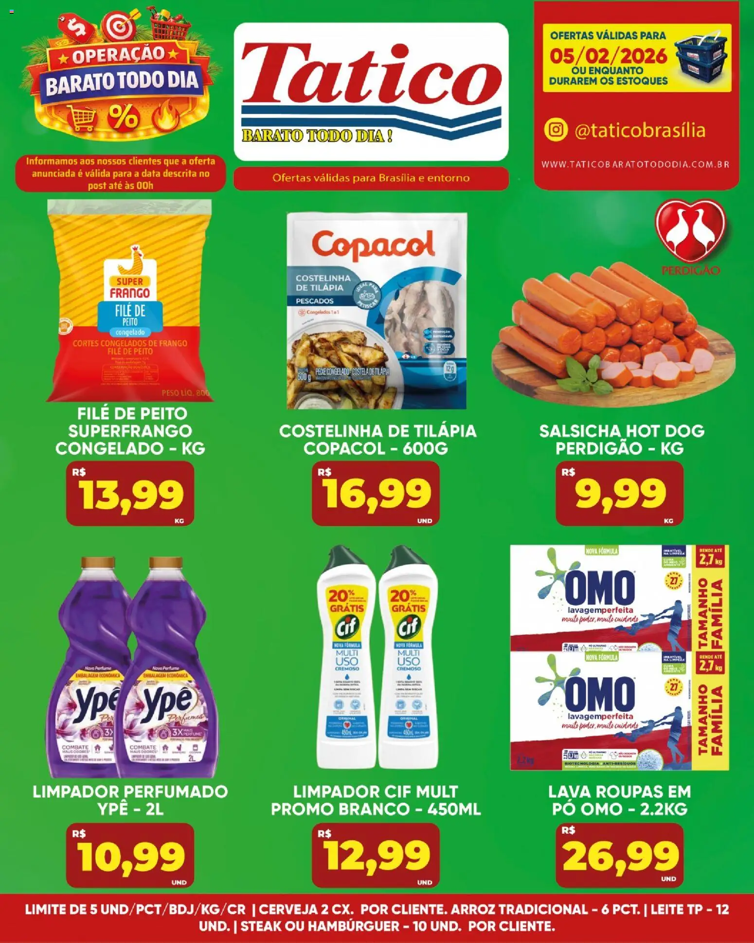 Tatico Folheto - válido de 05.02.2026 | Página: 21