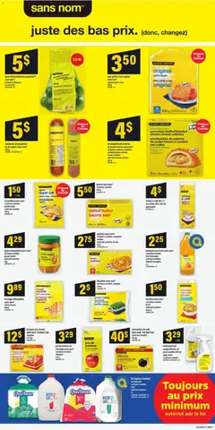 Preview of Maxi weekly flyer / circulaire from shop Maxi valid from 05.02.2026 | Page: 11