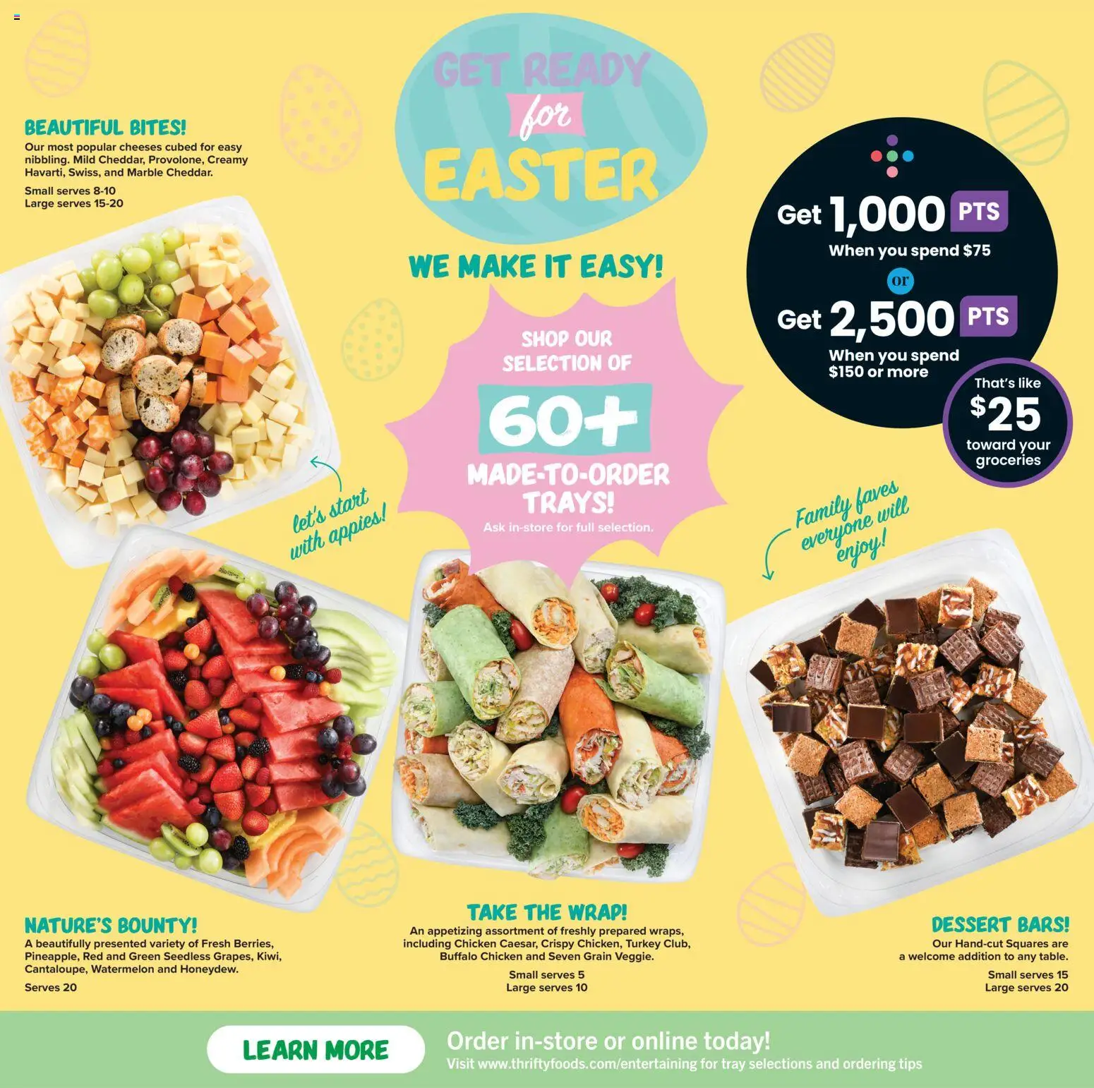 Thrifty Foods flyer valid from 02.04.2026 | Page: 18
