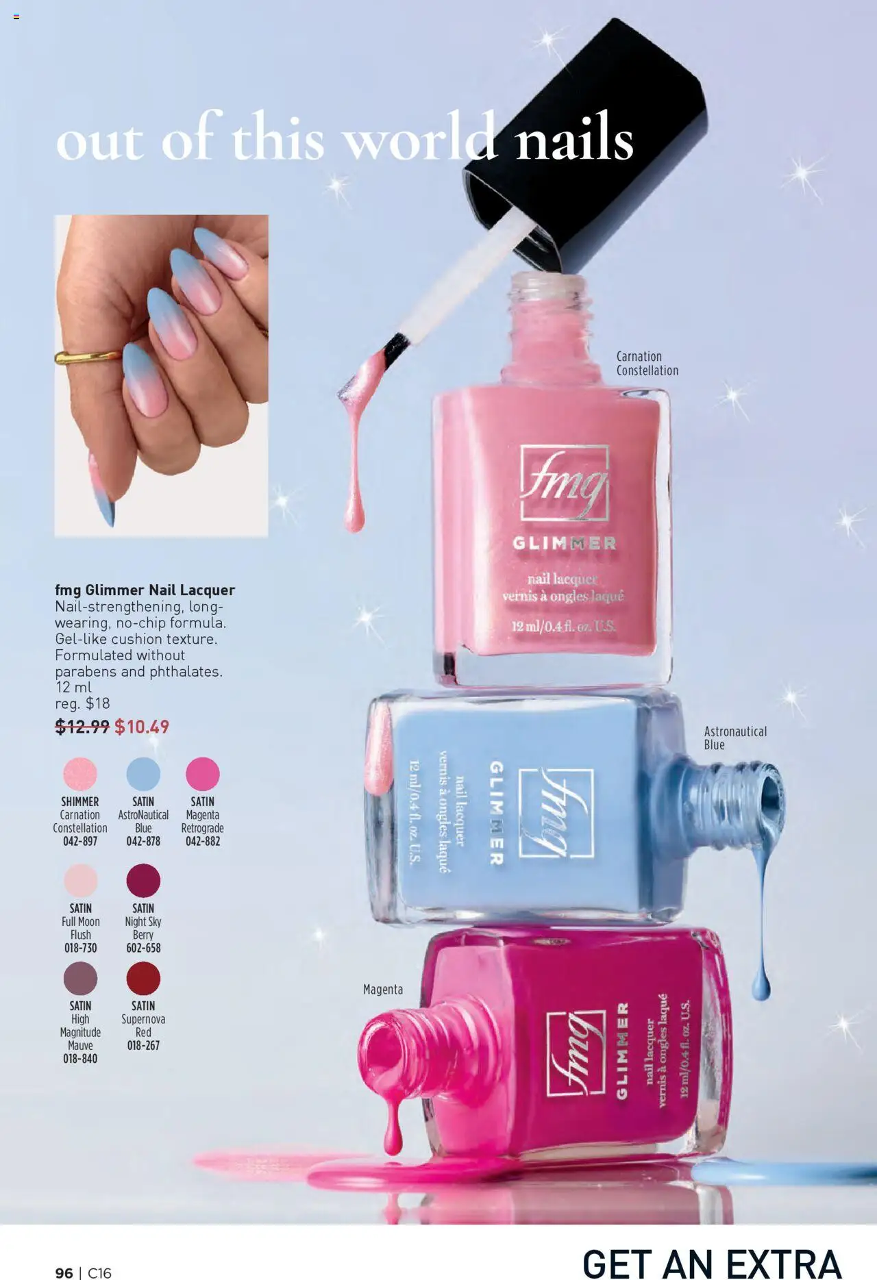 Avon flyer valid from 31.07.2025 | Page: 96