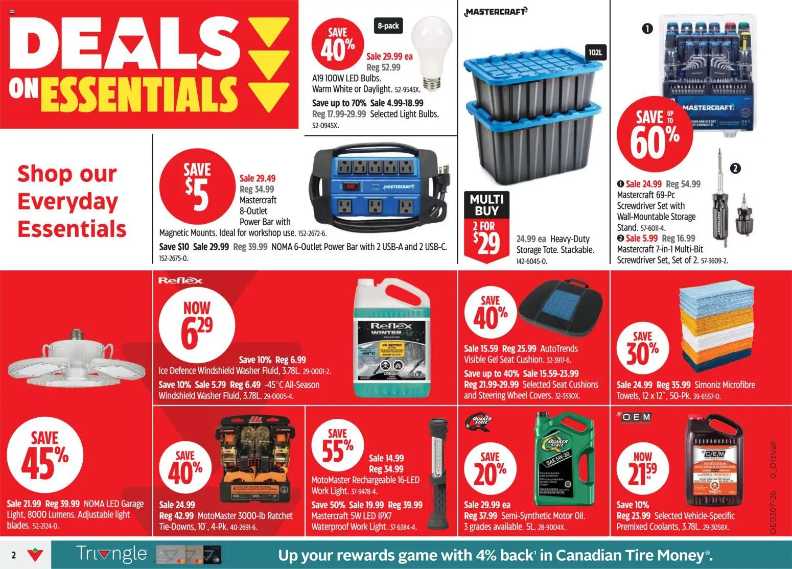 Canadian Tire flyer valid from 12.02.2026 | Page: 2