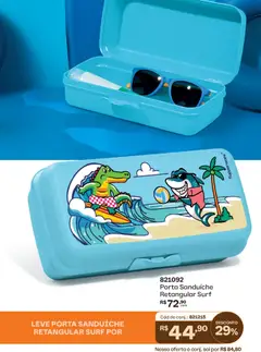 Tupperware - Catálogo Vitrine 01 - Pré-Visualização do folheto da loja Tupperware, válido de 01.01.2026 | Página: 41