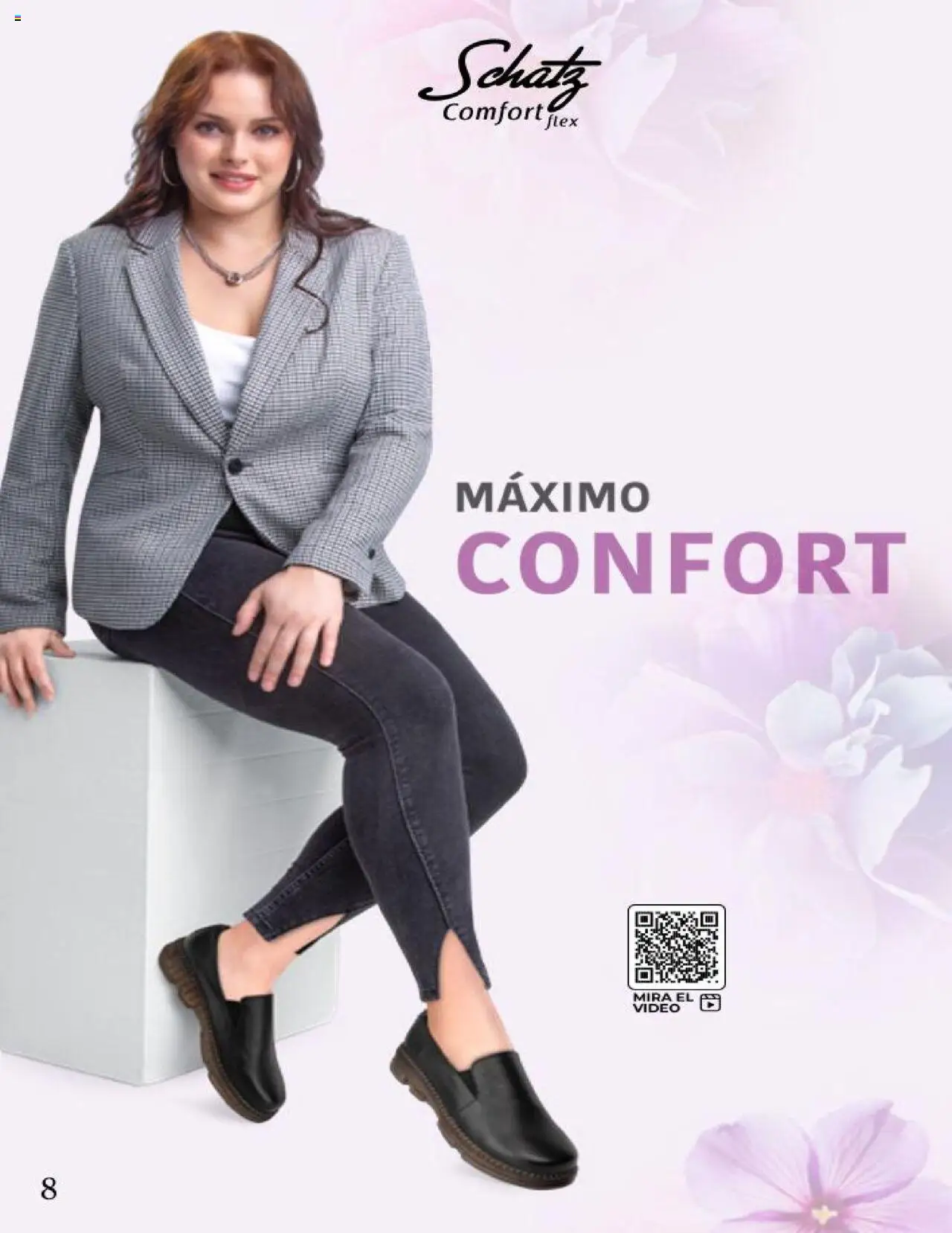 Nuevas ofertas de Price Shoes válidas en toda la República Mexicana desde el 17.06.2025. ¡Encuentra las mejores ofertas en Price Shoes Catálogo Comodidad en Piel! | Página: 8 | Productos: Video
