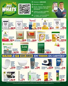 Max Atacadista - Ofertas Especial Transformador - Pré-Visualização do folheto da loja Max Atacadista, válido de 01.11.2025 | Página: 3