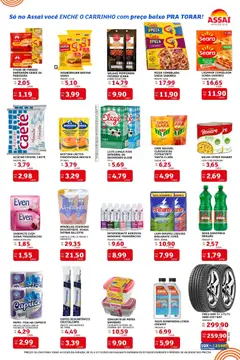 Encarte Assaí Atacadista - PB - Pré-Visualização do folheto da loja Assaí Atacadista, válido de 05.12.2025 | Página: 2
