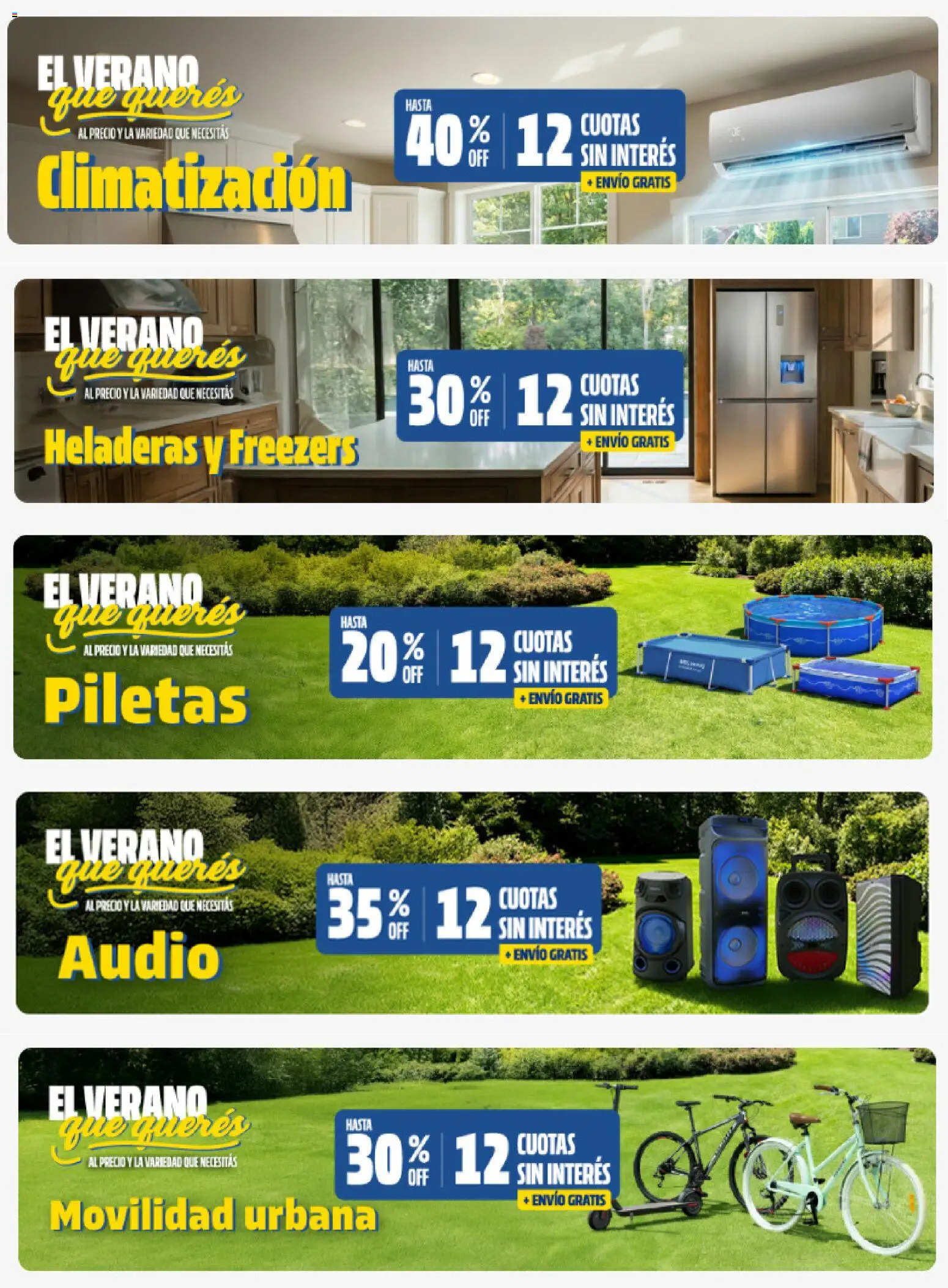Casa del Audio catálogo │ válido desde el 07.01.2026 | Página: 7 | Productos: Audio