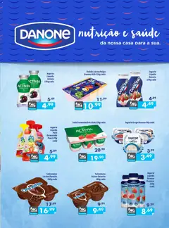 Big Compra ofertas Páscoa - Pré-Visualização do folheto da loja Big Compra, válido de 07.03.2026 | Página: 17 | Produtos: Leite, Chocolate, Bebida, Ameixa