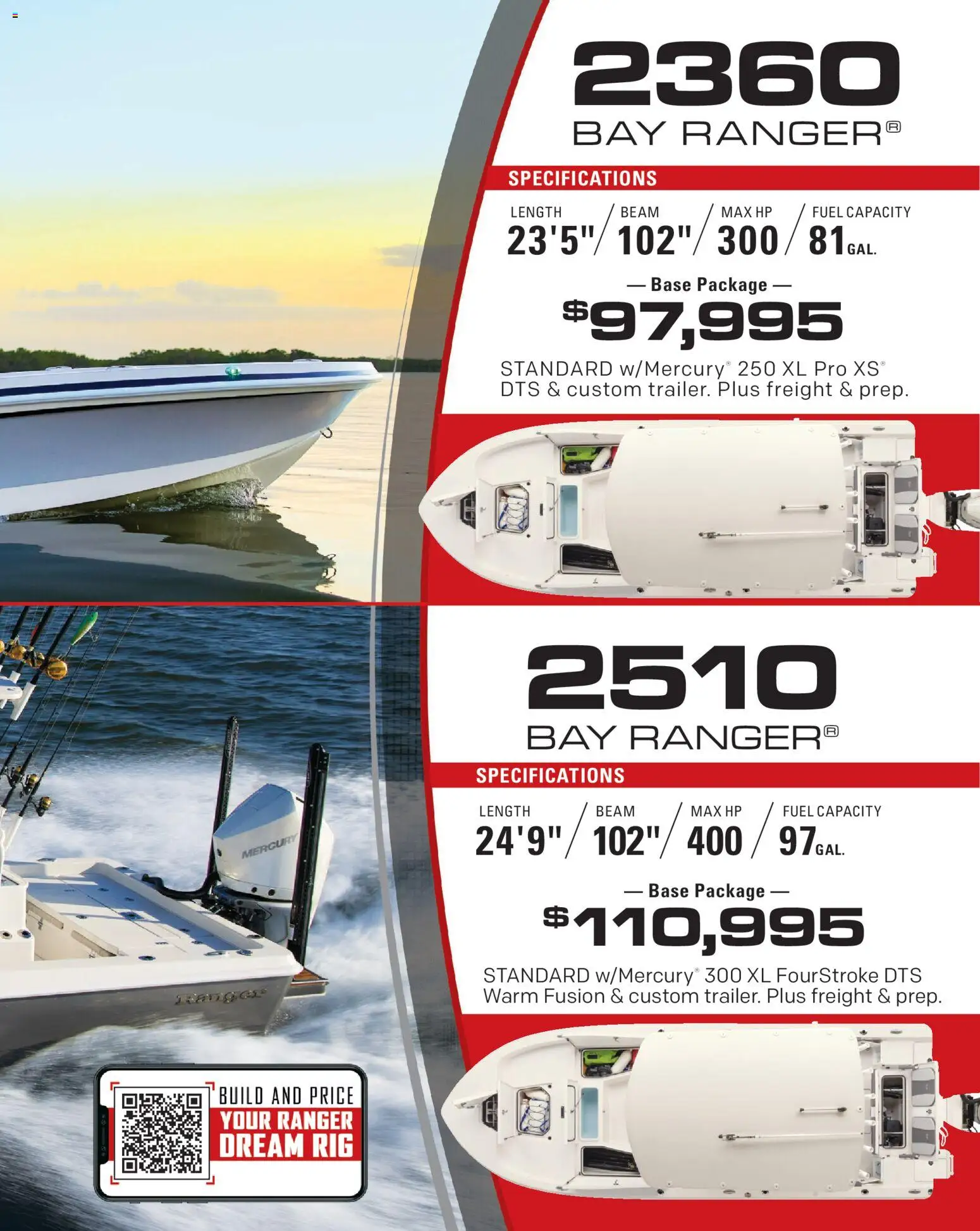Cabela's Saltwater Specialist 26 - valid from 15.12.2025 | Page: 287 | Products: Fusion, Rig