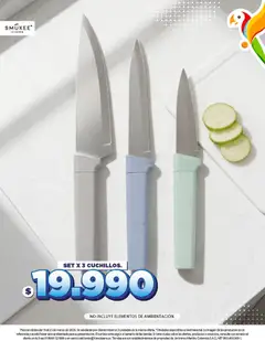 Ara catálogo -  Vista previa de la revista de la tienda Ara valido desde el 19.03.2026 | Página: 6