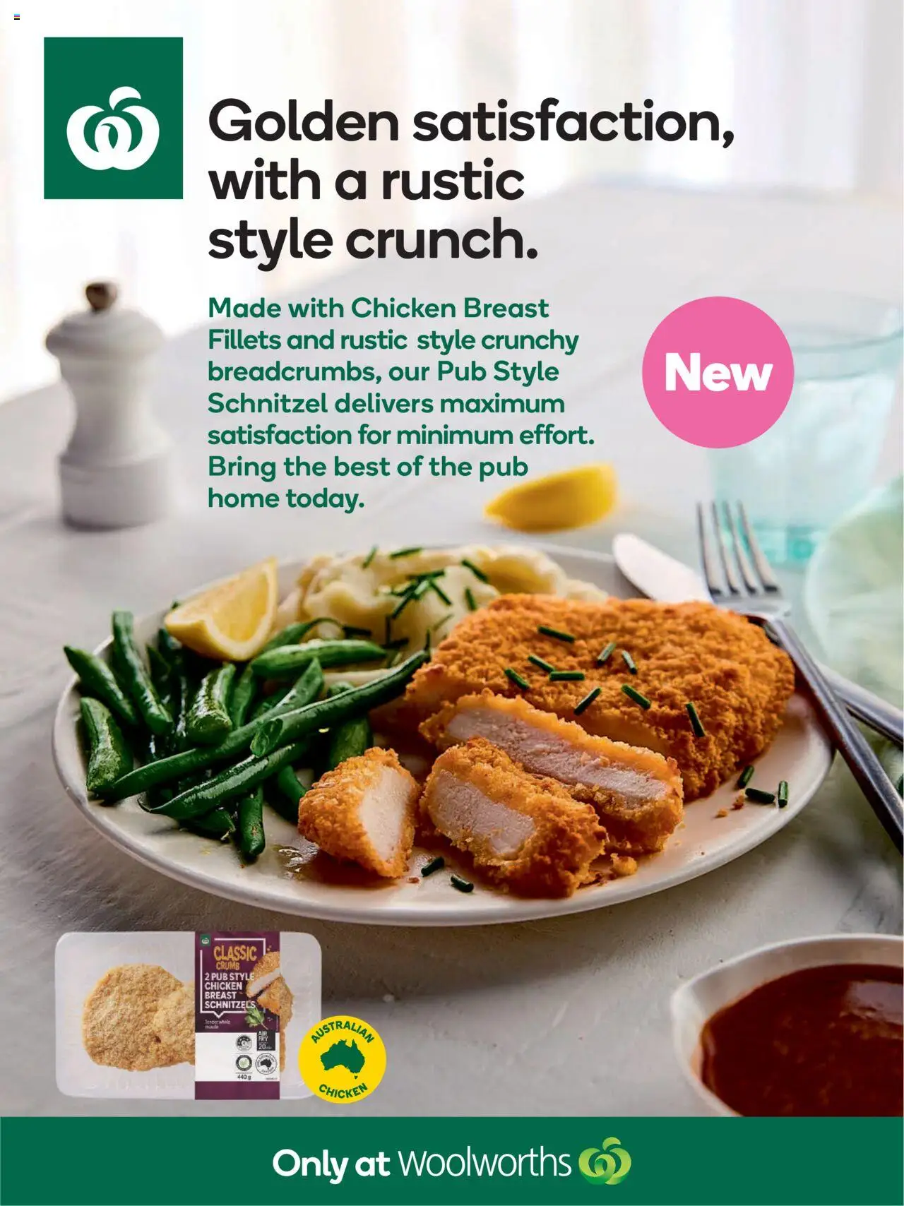 Woolworths catalogue - valid from 01.07.2025 | Page: 77 | Products: Chicken