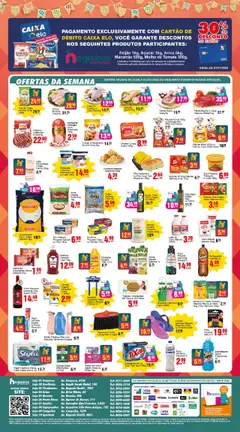 Negreiros Folheto - válido de 25.06.2025 | Página: 2 | Produtos: Coco, Tilápia, Suco, Desinfetante
