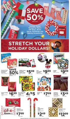 Preview of Fred Meyer weekly ads valid from 10.12.2025 | Page: 13