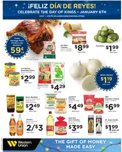 Preview of Baker's weekly ads valid from 26.12.2025 | Page: 12