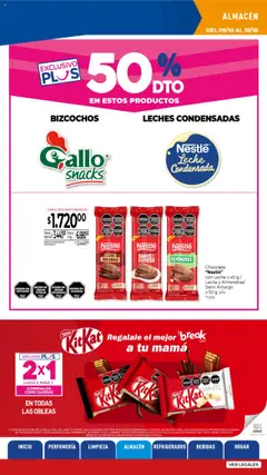 Vista previa La Anonima catálogo válido desde el 09.10.2025 | Página: 12