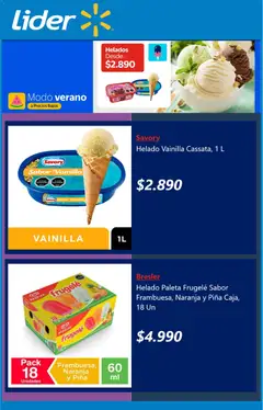 Lider ofertas  válido desde el 13.01.2026 | Página: 4