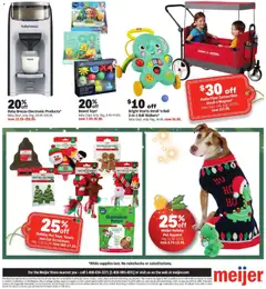 Preview of Meijer weekly ads valid from 10.12.2025 | Page: 23