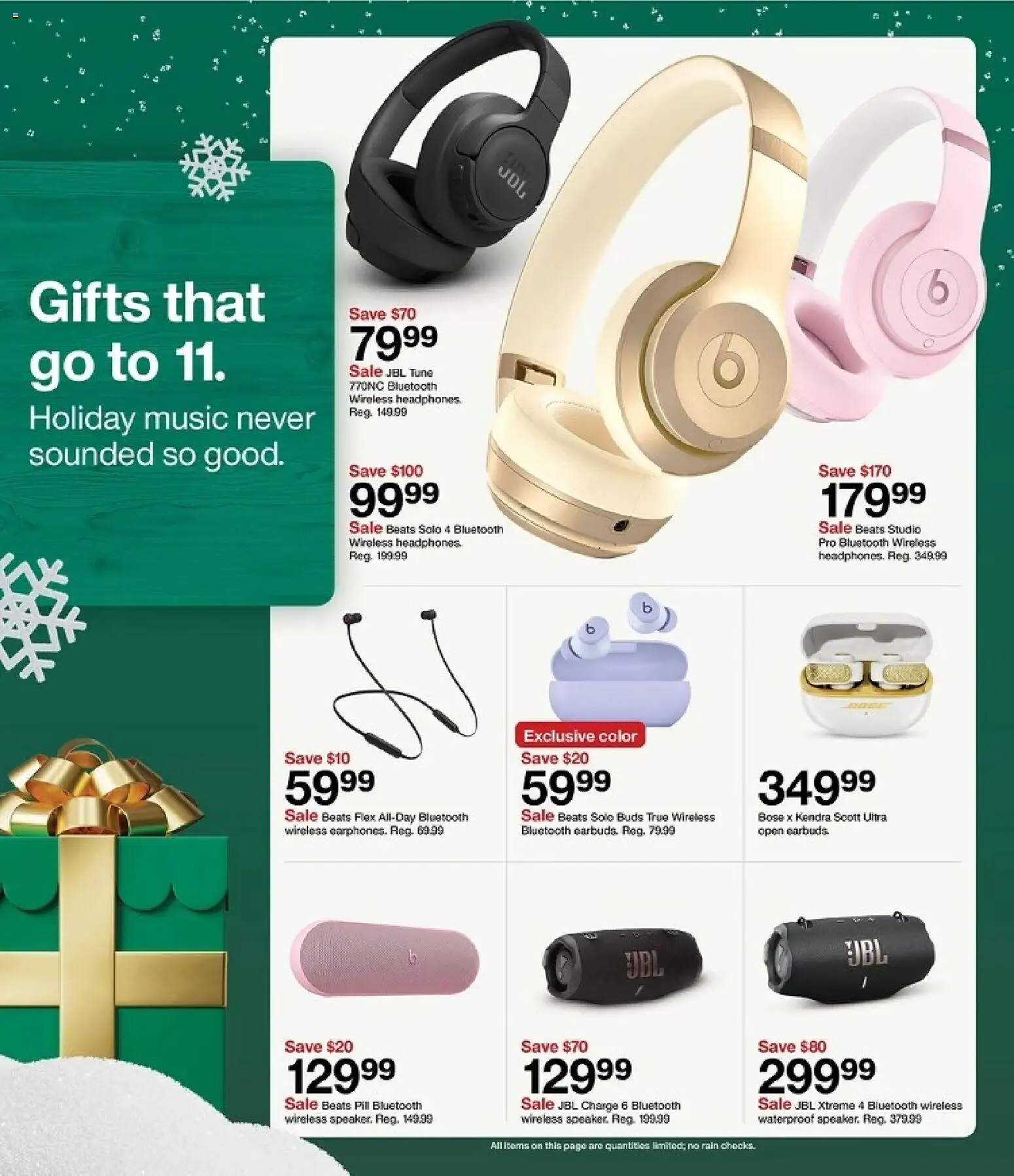 Nuevas ofertas de Target válidas en toda la República Mexicana desde el 07.12.2025. ¡Encuentra las mejores ofertas en Target folleto! | Página: 17