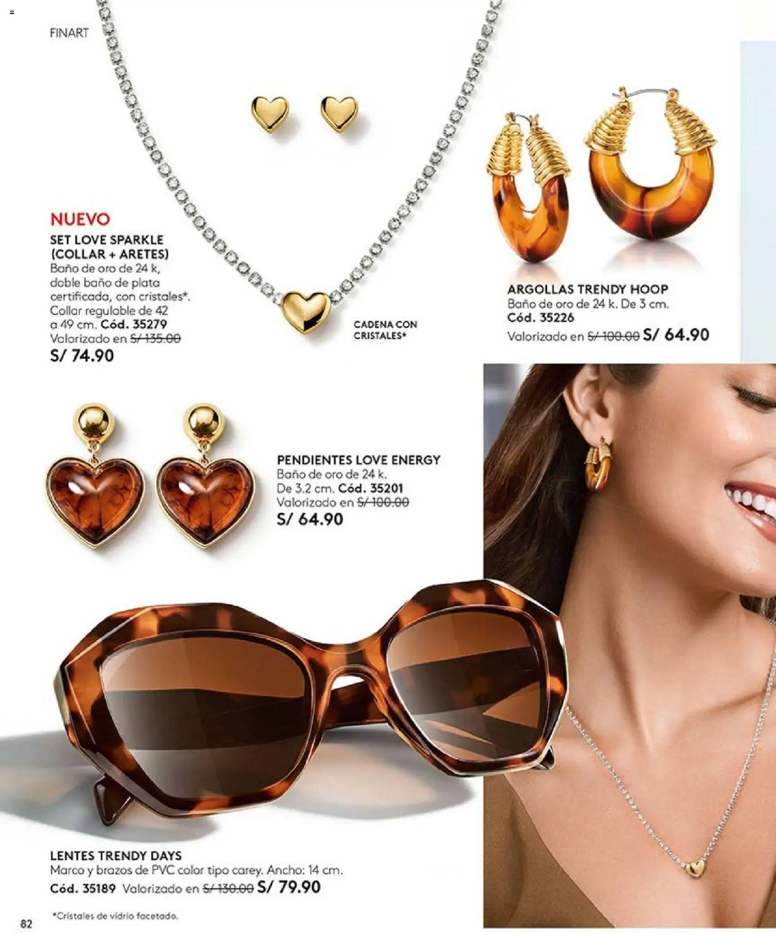 Catálogo Ésika válido desde 31.01.2026 | Página: 82