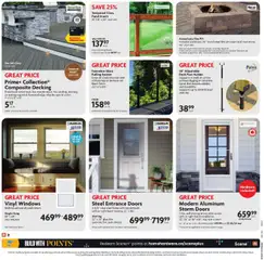 Home Hardware flyer valid from 11.09.2025 | Page: 13