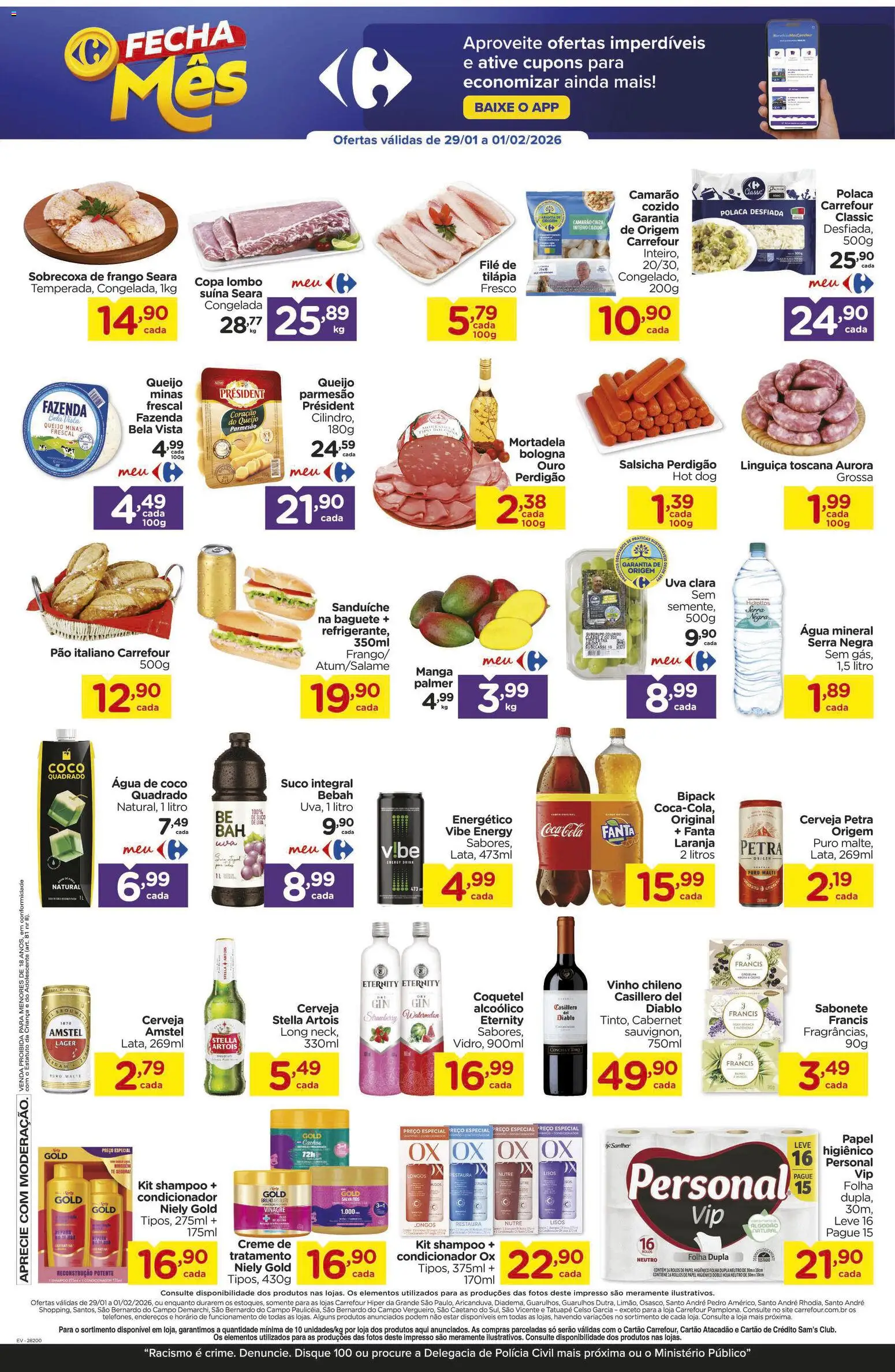 Carrefour Folheto - válido de 29.01.2026 | Página: 2