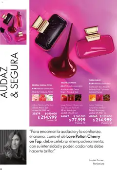 Oriflame revista - valida desde el 13.09.2025 | Página: 20 | Productos: Top
