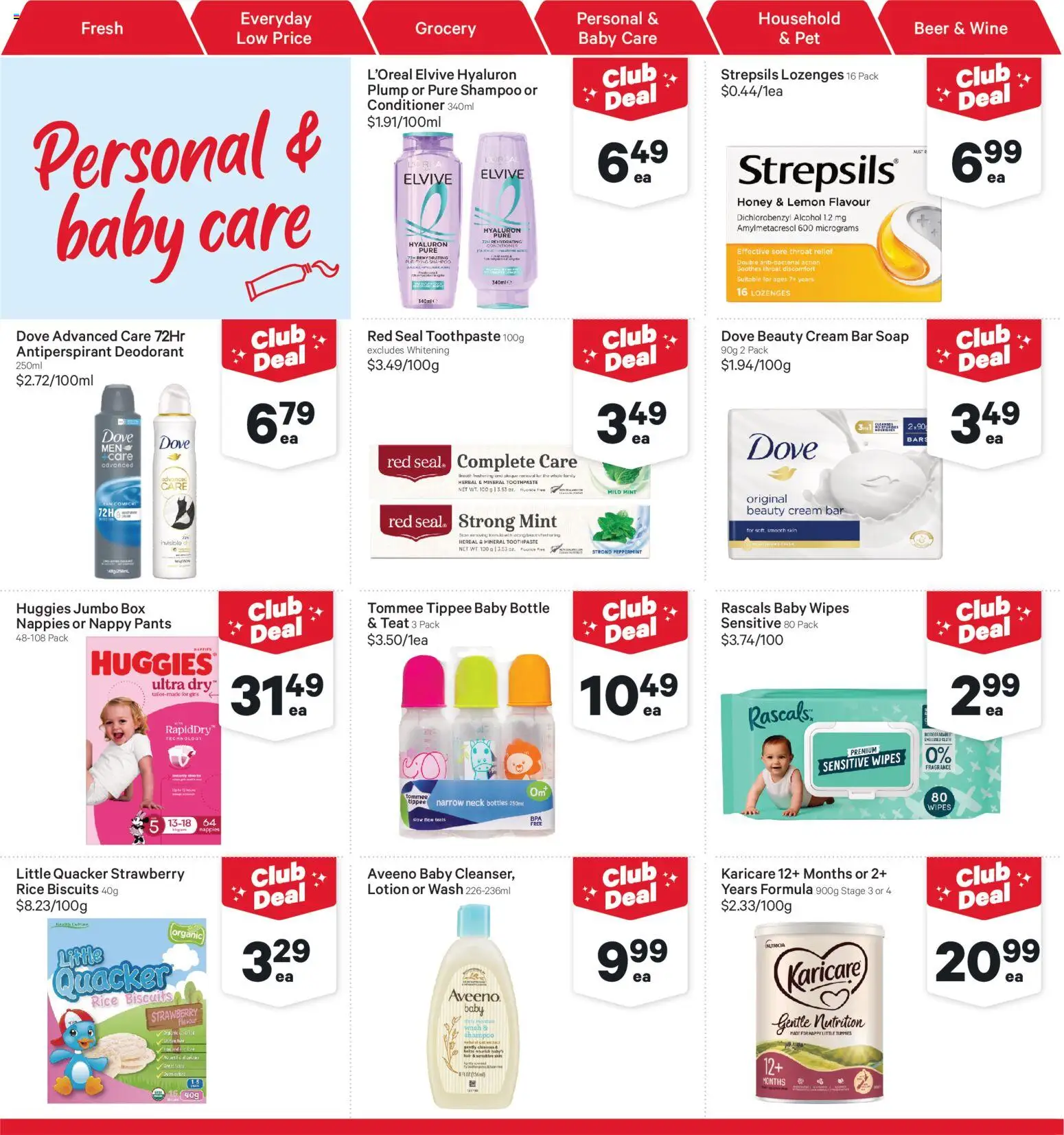 New World catalogue from 13.04.2026 | Page: 15