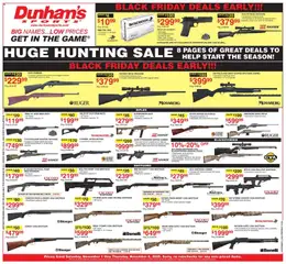 Preview of Dunham's Sports weekly ads valid from 01.11.2025 | Page: 2