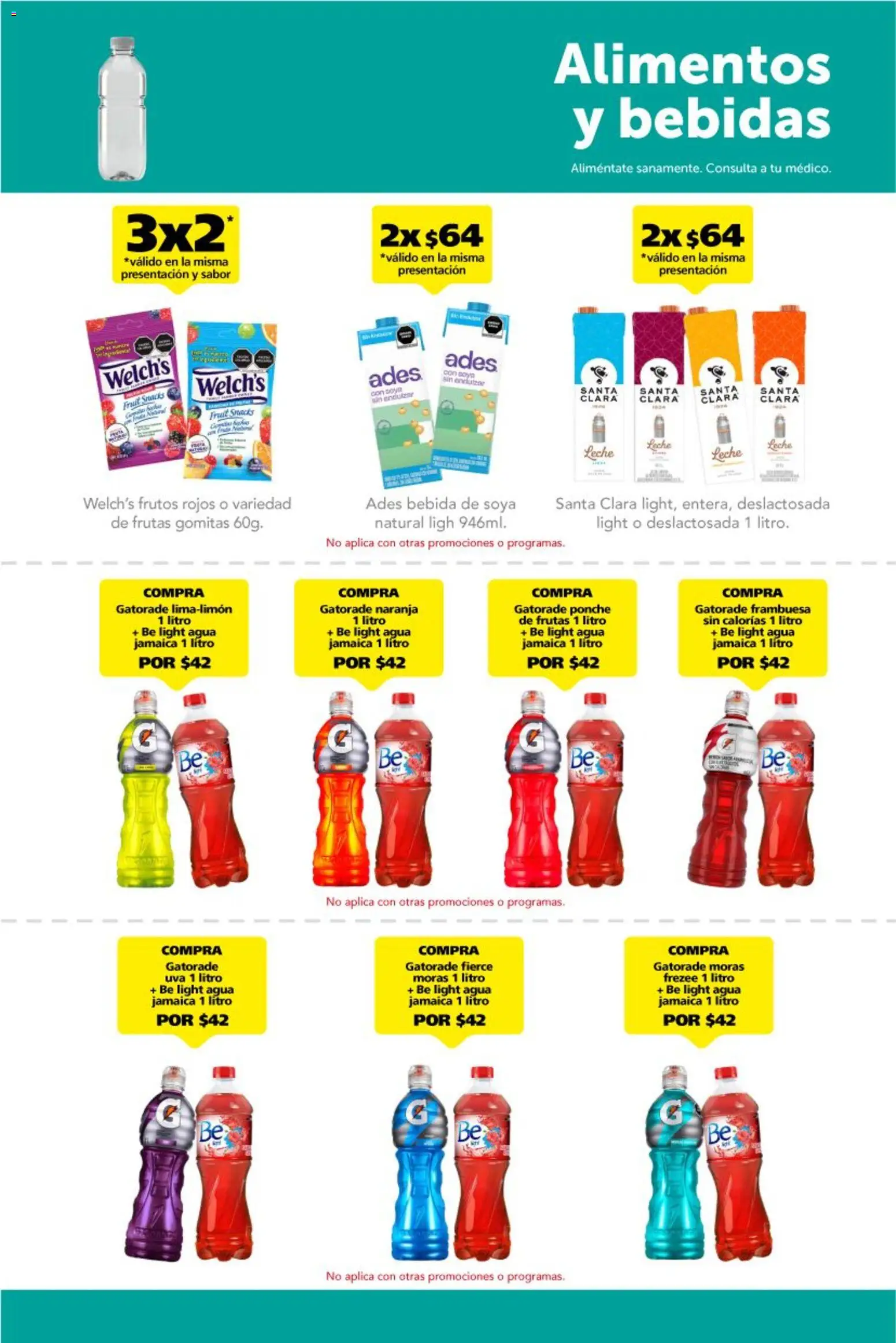 Nuevas ofertas de Farmacia San Pablo válidas en toda la República Mexicana desde el 15.02.2026. ¡Encuentra las mejores ofertas en Farmacia San Pablo catálogo! | Página: 11