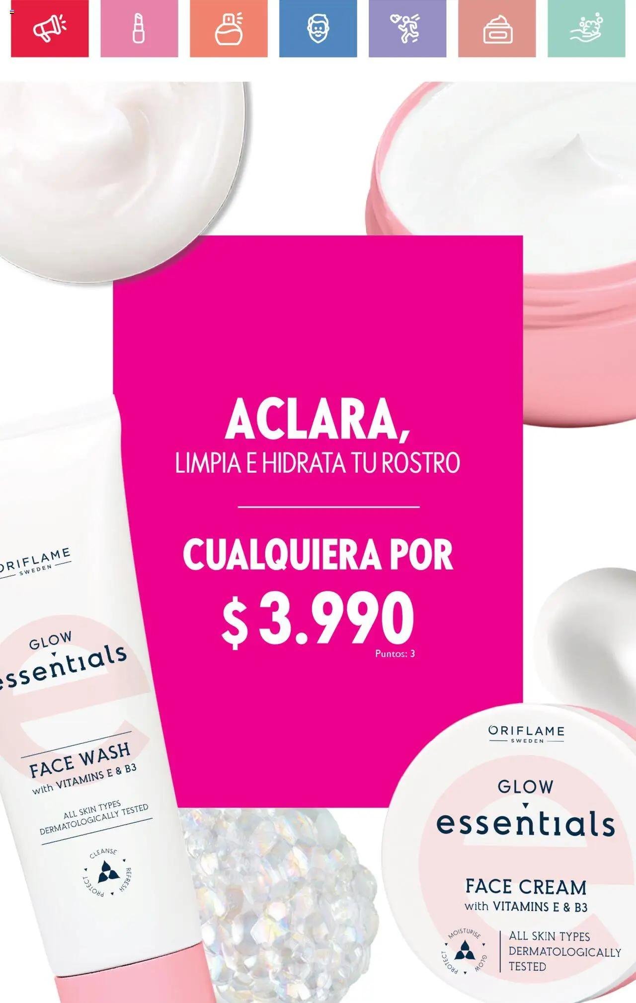 Oriflame catálogo │ válido desde el 12.07.2025 | Página: 121
