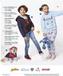 Vista previa de Coppel catálogo Regalos A Lo Grande, nuevo folleto de la tienda, válido en México a partir del 01.12.2025 | Página: 50