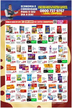 Max Atacadista - Ofertas da semana - Pré-Visualização do folheto da loja Max Atacadista, válido de 11.03.2026 | Página: 3