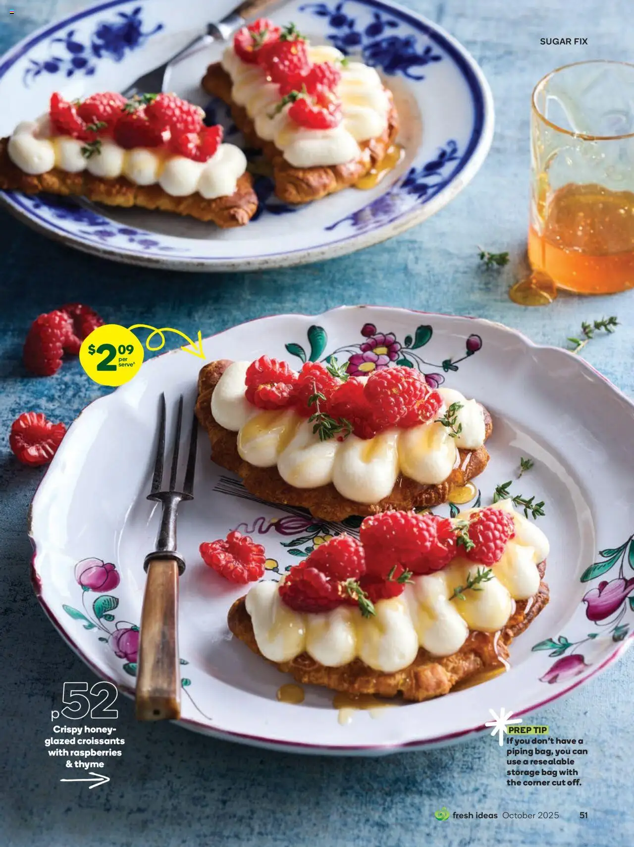 Woolworths catalogue - valid from 01.10.2025 | Page: 51 | Products: Honey, Sugar, Bag