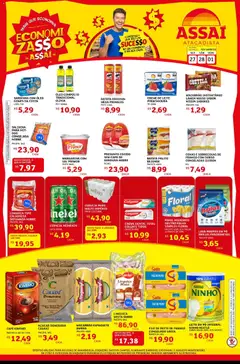 Encarte Assaí Atacadista - PA - Pré-Visualização do folheto da loja Assaí Atacadista, válido de 27.02.2026