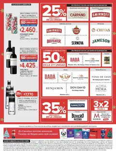 Vista previa Carrefour Market catálogo válido desde el 10.12.2025 | Página: 9