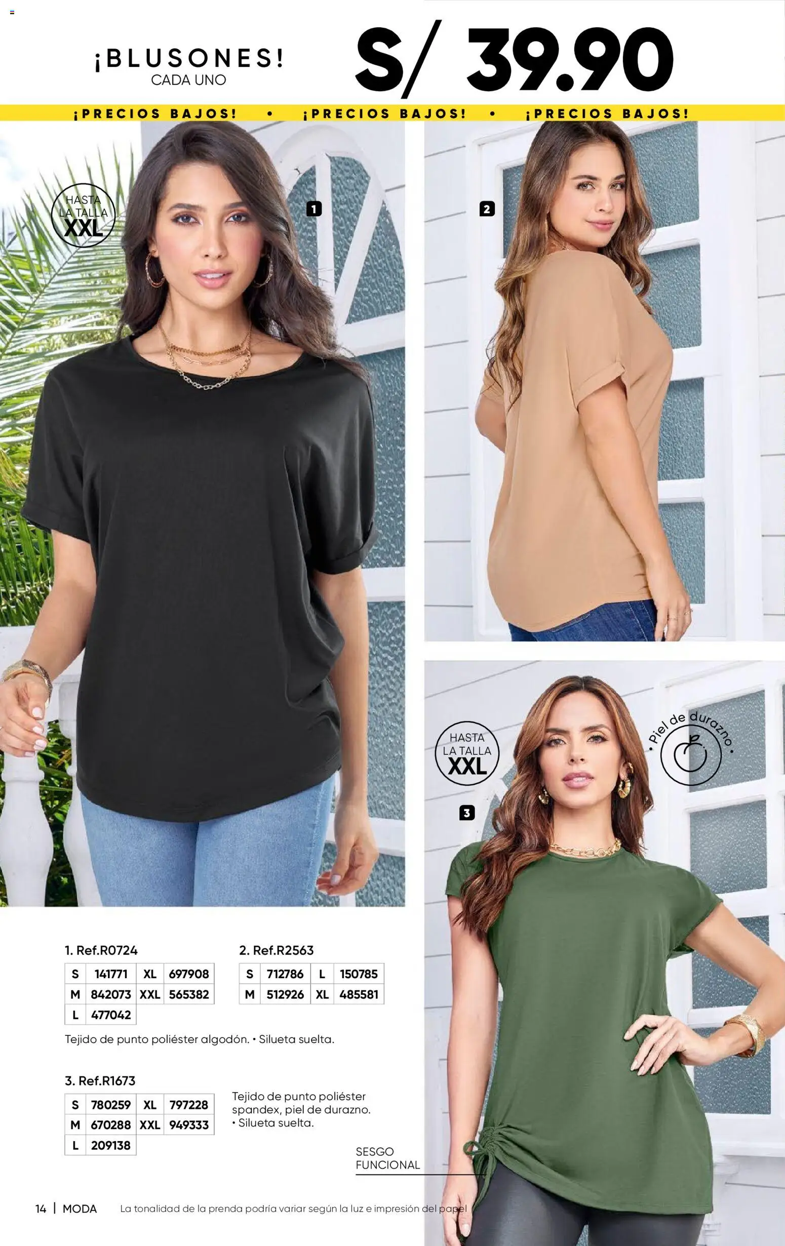 Catálogo Azzorti válido desde 24.11.2025 | Página: 16