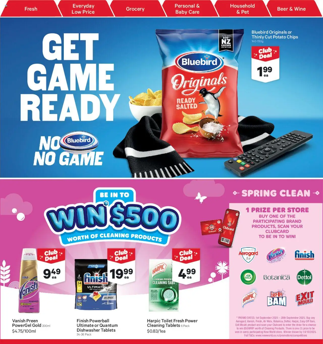 New World catalogue from 15.09.2025 | Page: 9