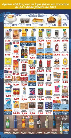 Tauste - Ofertas da semana - Pré-Visualização do folheto da loja Tauste, válido de 03.01.2026 | Página: 3