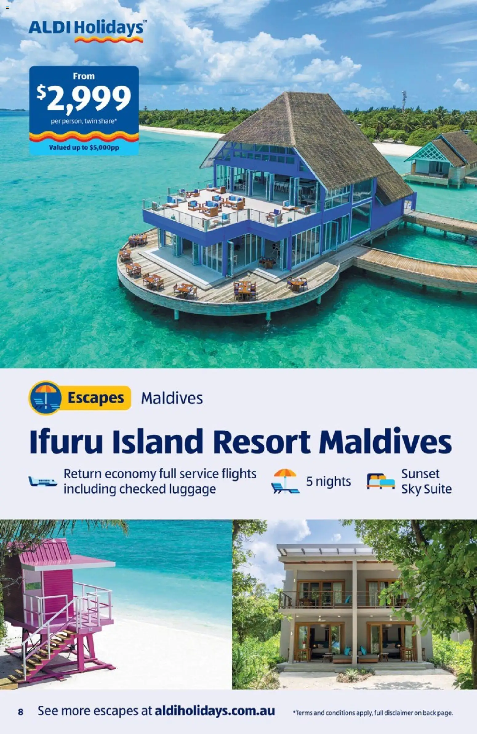 Aldi catalogue - valid from 01.02.2026 | Page: 8 | Products: Suite