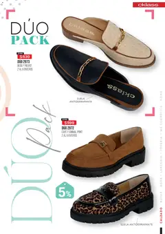 Vista previa de Cklass Buen Fin , nuevo folleto de la tienda, válido en México a partir del 12.11.2025 | Página: 277 | Productos: Botas, Café, Ropa, Lenceria