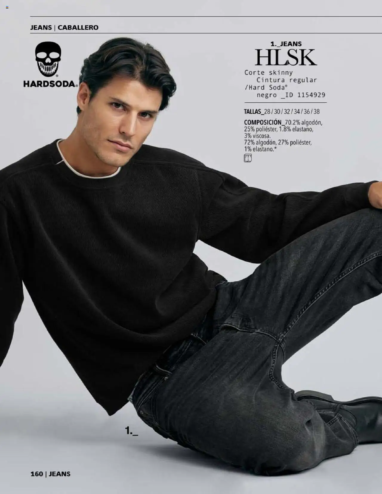 Nuevas ofertas de Price Shoes válidas en toda la República Mexicana desde el 11.02.2025. ¡Encuentra las mejores ofertas en Price Shoes catálogo Jeans Pri-Ver! | Página: 162