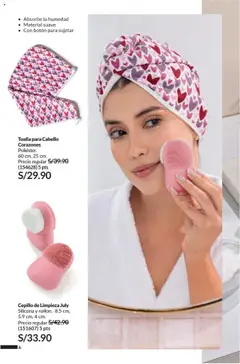 Catálogo Avon válido desde 18.06.2025 | Página: 6