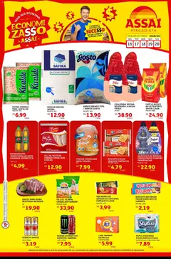 Assaí Atacadista ofertas - GO - Pré-Visualização do folheto da loja Assaí Atacadista, válido de 16.03.2026 | Página: 1