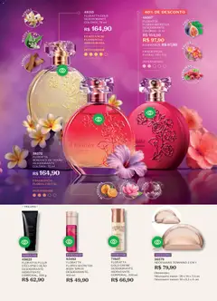 O Boticário - Ciclo 02/2026 - Pré-Visualização do folheto da loja O Boticário, válido de 19.01.2026 | Página: 49