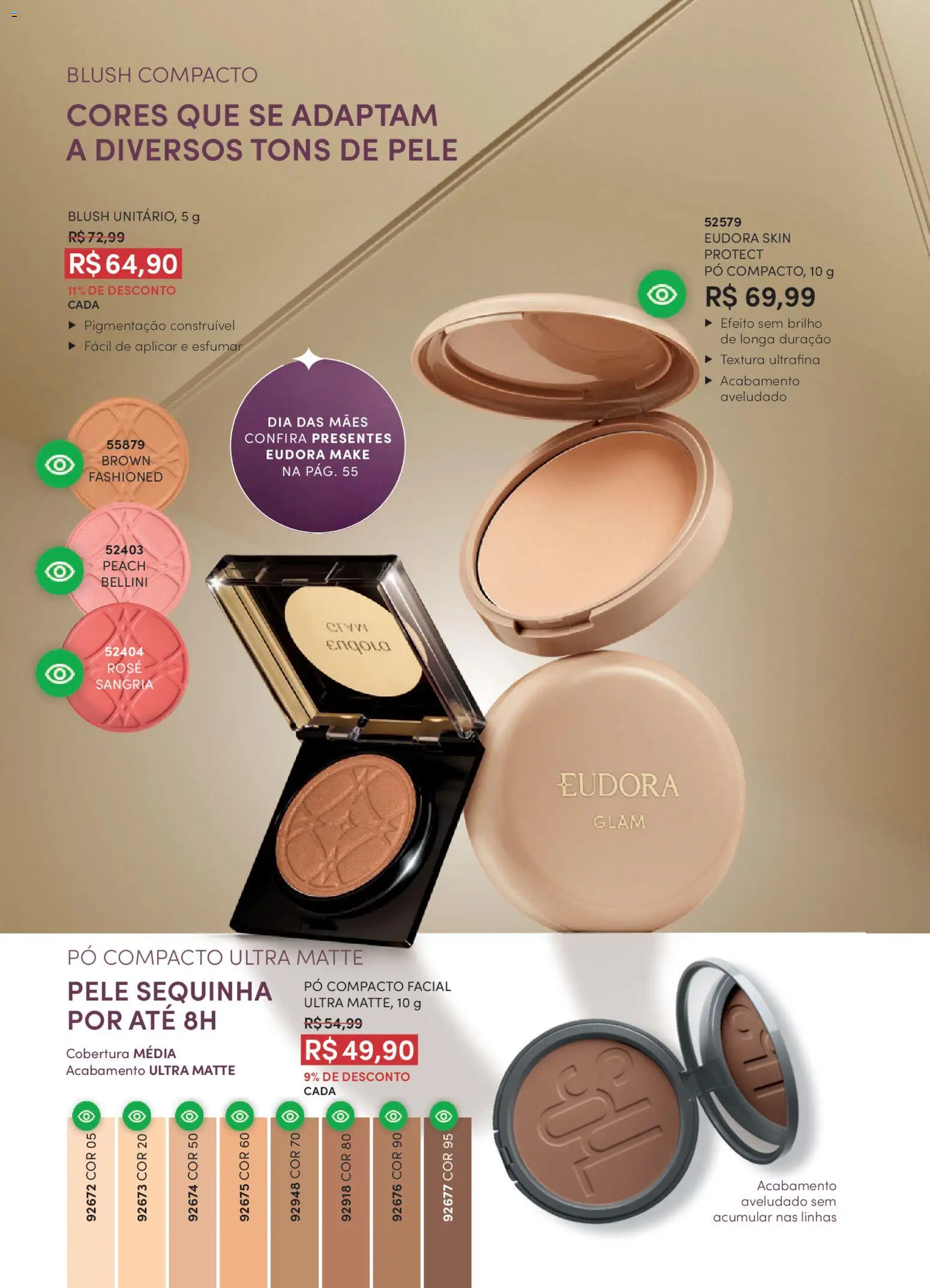 Eudora Folheto - válido de 01.04.2026 | Página: 18