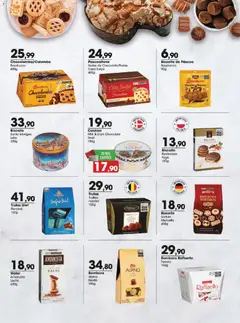 Zaffari ofertas Páscoa - RS - Pré-Visualização do folheto da loja Zaffari, válido de 24.03.2026 | Página: 7 | Produtos: Biscoito, Leite, Creme, Biscoitos