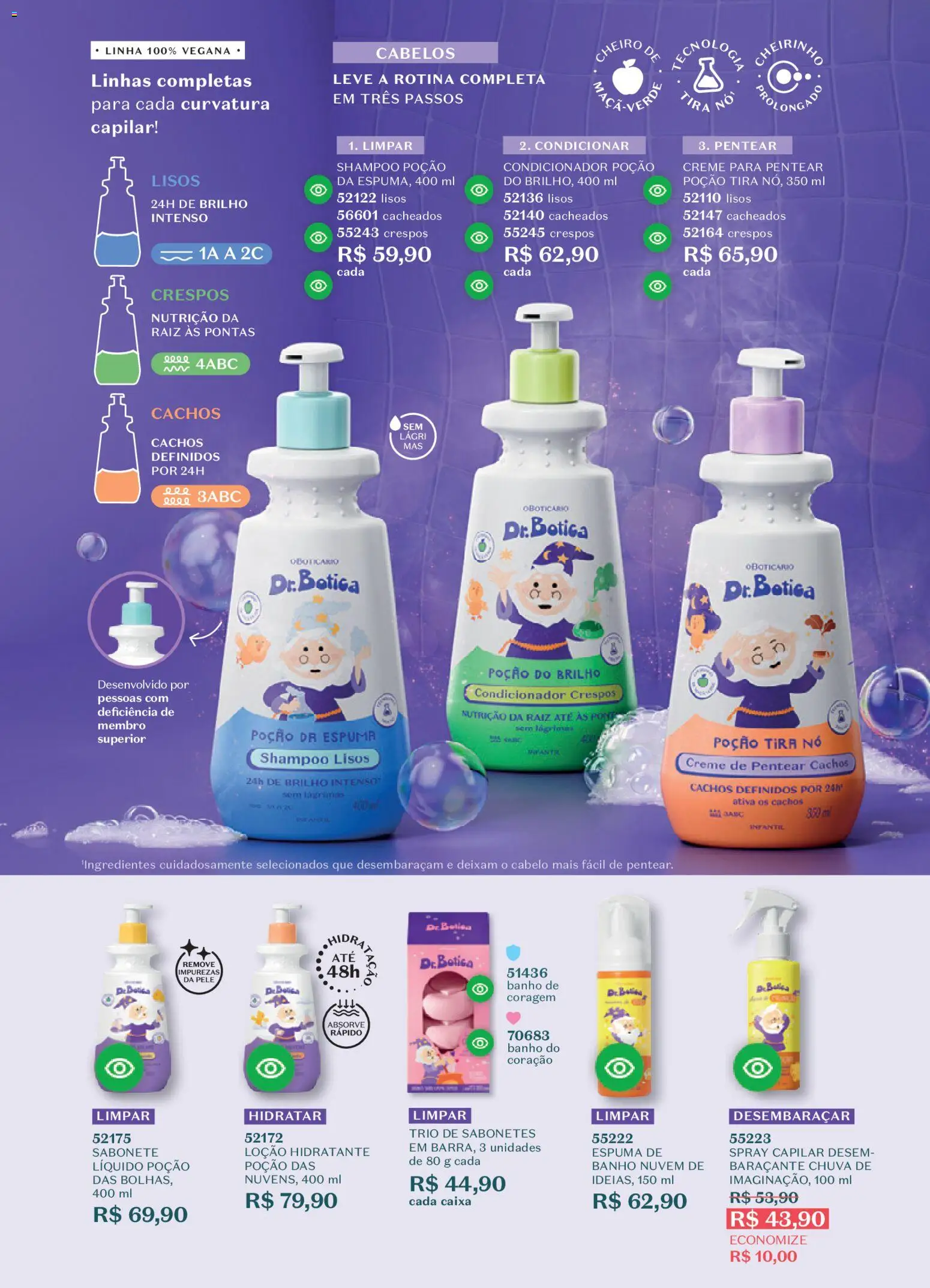 O Boticário - Ciclo 06/2026 de 13/04/2026 ? Não perca as melhores promoções! | Brasil